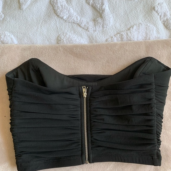 Oh Polly Corset Top - Picture 2 of 3